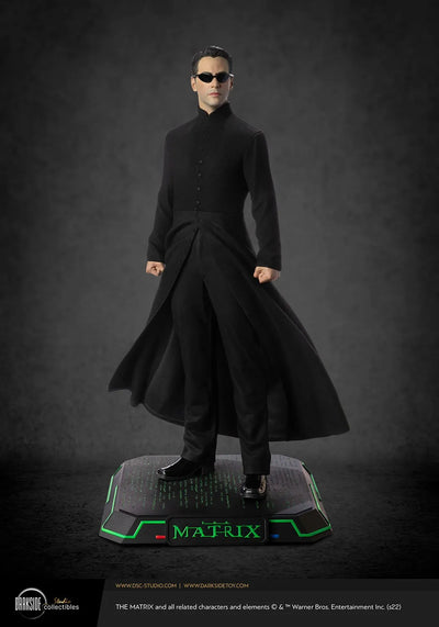 Neo - LIMITED EDITION: TBD – DarkSide Collectibles Studio – ActionFigure Brasil — acessórios