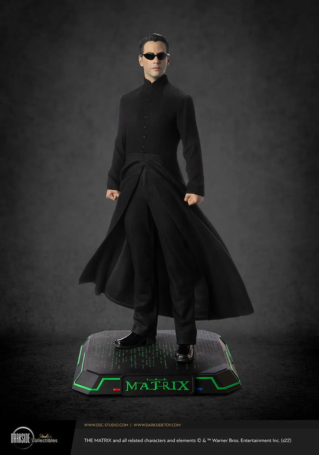 Neo - LIMITED EDITION: TBD – DarkSide Collectibles Studio – ActionFigure Brasil
