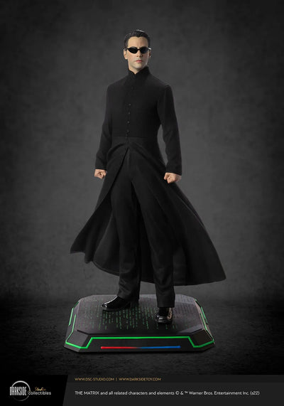 Neo - LIMITED EDITION: TBD – DarkSide Collectibles Studio – ActionFigure Brasil — ambientada