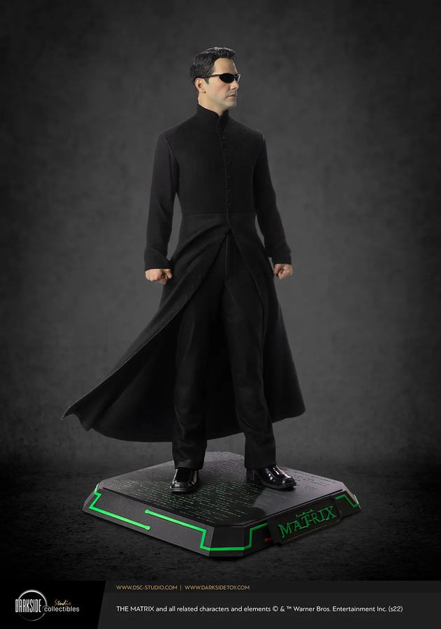 Neo - LIMITED EDITION: TBD – DarkSide Collectibles Studio – ActionFigure Brasil