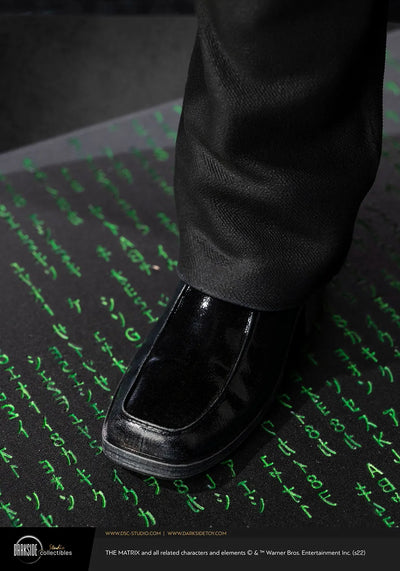 Neo - LIMITED EDITION: TBD – DarkSide Collectibles Studio – ActionFigure Brasil — ângulo diferente