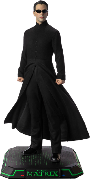 Neo - LIMITED EDITION: TBD – DarkSide Collectibles Studio – ActionFigure Brasil — detalhe do produto