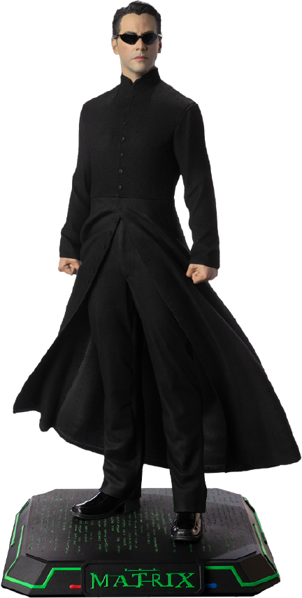 Neo - LIMITED EDITION: TBD – DarkSide Collectibles Studio – ActionFigure Brasil