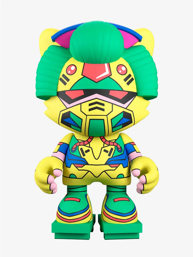 Neon Future Janky – Superplastic – ActionFigure Brasil