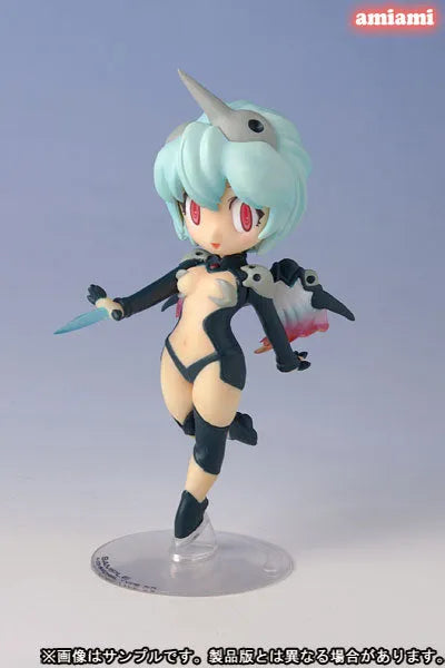 Neon Genesis Evangelion Angel XX nano! - Sachiel XX nano!ㅤ – Wave – ActionFigure Brasil