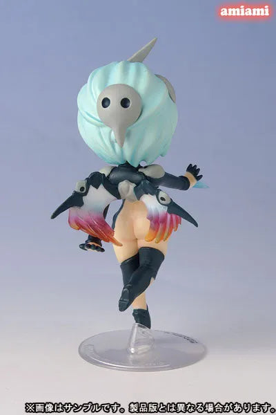 Neon Genesis Evangelion Angel XX nano! - Sachiel XX nano!ㅤ – Wave – ActionFigure Brasil