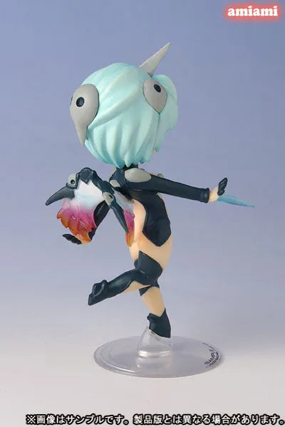 Neon Genesis Evangelion Angel XX nano! - Sachiel XX nano!ㅤ – Wave – ActionFigure Brasil