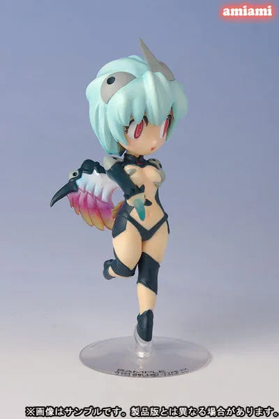 Neon Genesis Evangelion Angel XX nano! - Sachiel XX nano!ㅤ – Wave – ActionFigure Brasil
