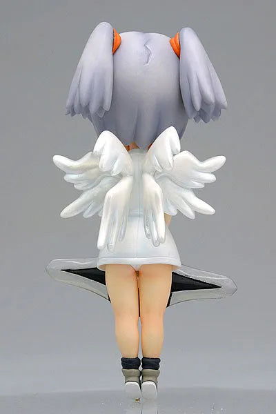 Neon Genesis Evangelion - Angel XX nano! Tabris XX nano!ㅤ – Wave – ActionFigureBrasil — ângulo diferente