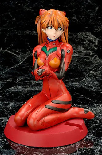 Neon Genesis Evangelion - Asuka Langley Soryu 1/5ㅤ – Alter – ActionFigureBrasil — ângulo diferente