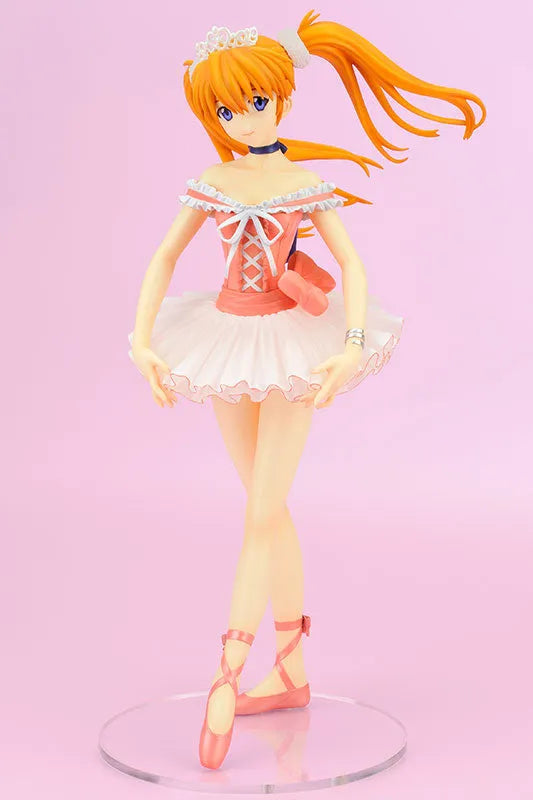 Neon Genesis Evangelion - Asuka Langley Soryu Soryu -Ballerina Style.- 1/7ㅤ – Gantaku – ActionFigure Brasil