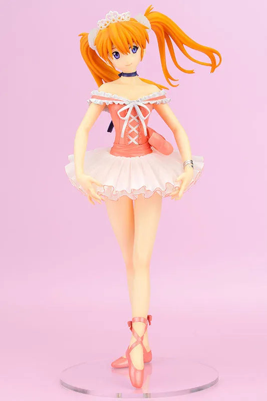 Neon Genesis Evangelion - Asuka Langley Soryu Soryu -Ballerina Style.- 1/7ㅤ – Gantaku – ActionFigure Brasil