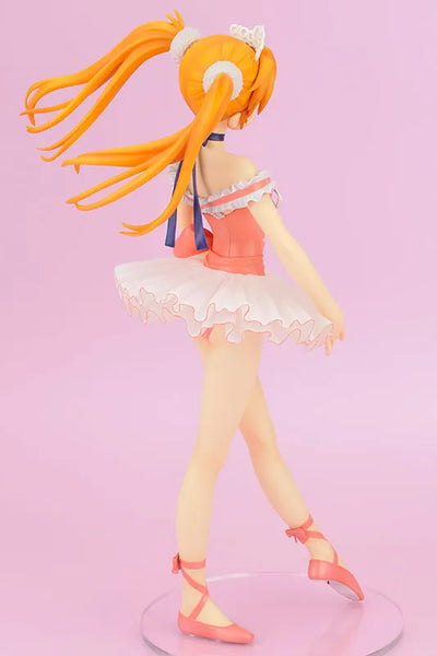Neon Genesis Evangelion - Asuka Langley Soryu Soryu -Ballerina Style.- 1/7ㅤ – Gantaku – ActionFigureBrasil — close