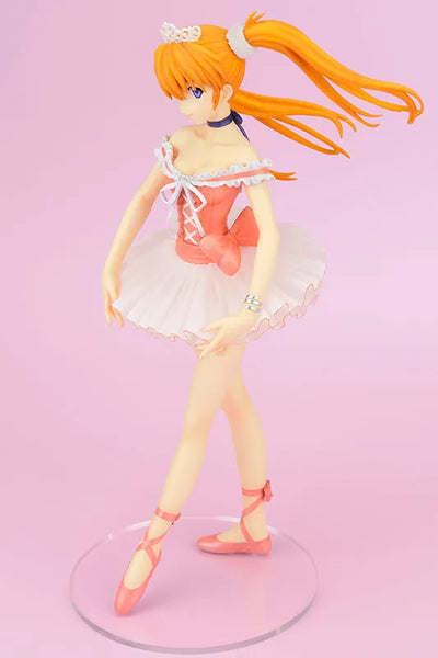 Neon Genesis Evangelion - Asuka Langley Soryu Soryu -Ballerina Style.- 1/7ㅤ – Gantaku – ActionFigureBrasil — embalagem