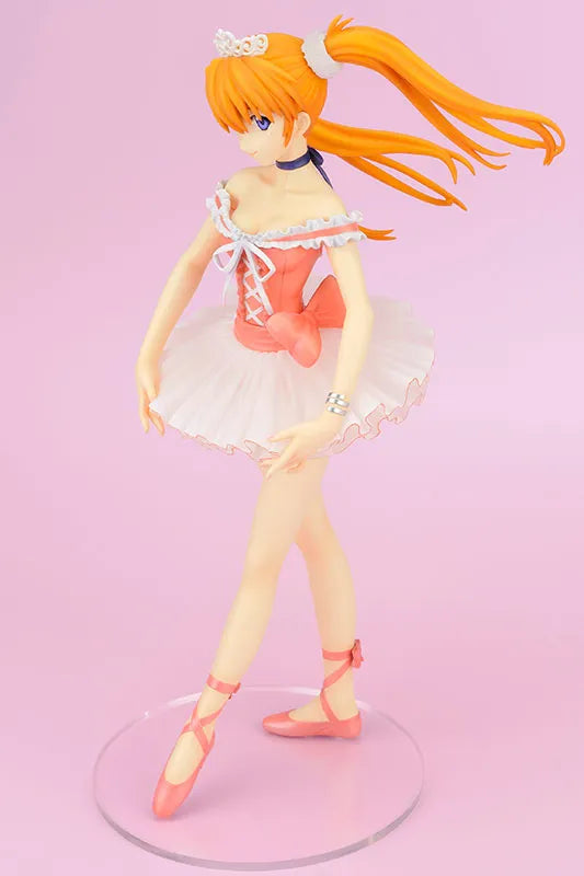 Neon Genesis Evangelion - Asuka Langley Soryu Soryu -Ballerina Style.- 1/7ㅤ – Gantaku – ActionFigure Brasil