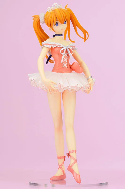 Neon Genesis Evangelion - Asuka Langley Soryu Soryu -Ballerina Style.- 1/7ㅤ – Gantaku – ActionFigure Brasil