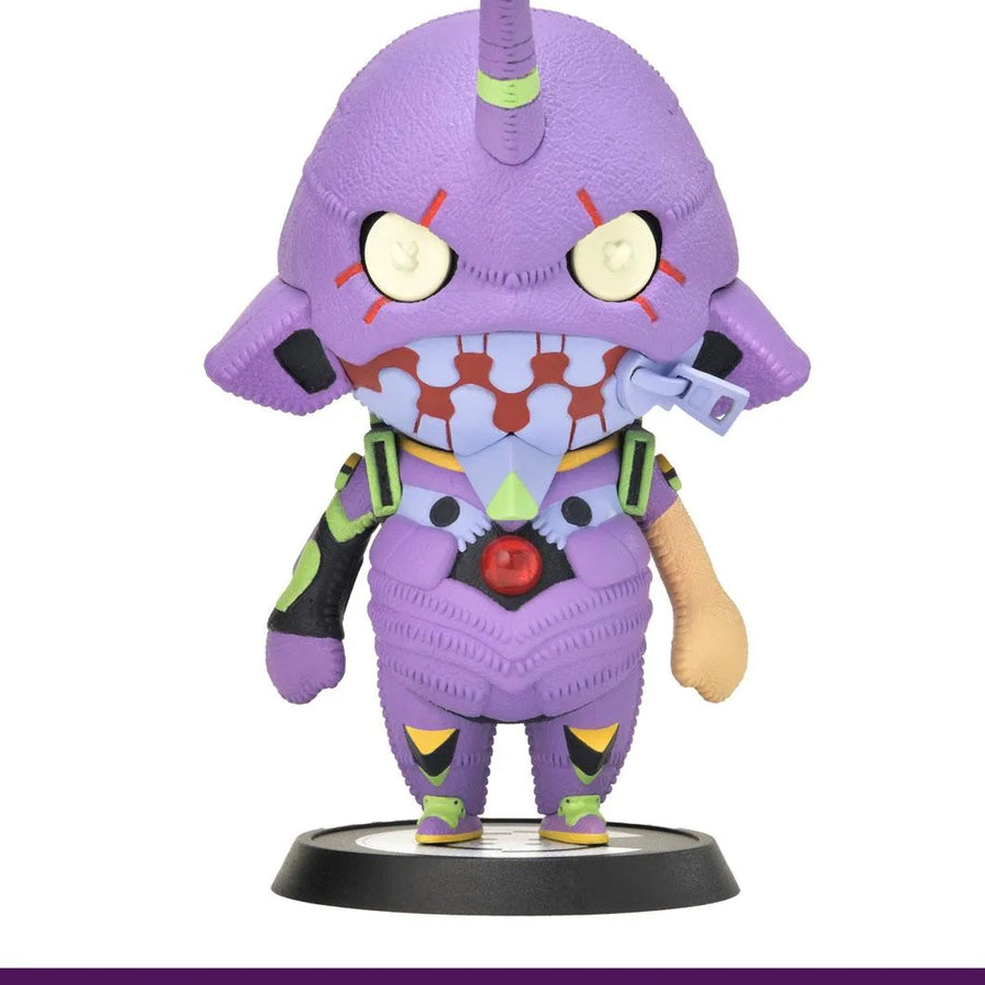 NEON GENESIS EVANGELION Complete Set (Regular Version) NEON GENESIS EVANGELION – Prime1Studio – ActionFigure Brasil