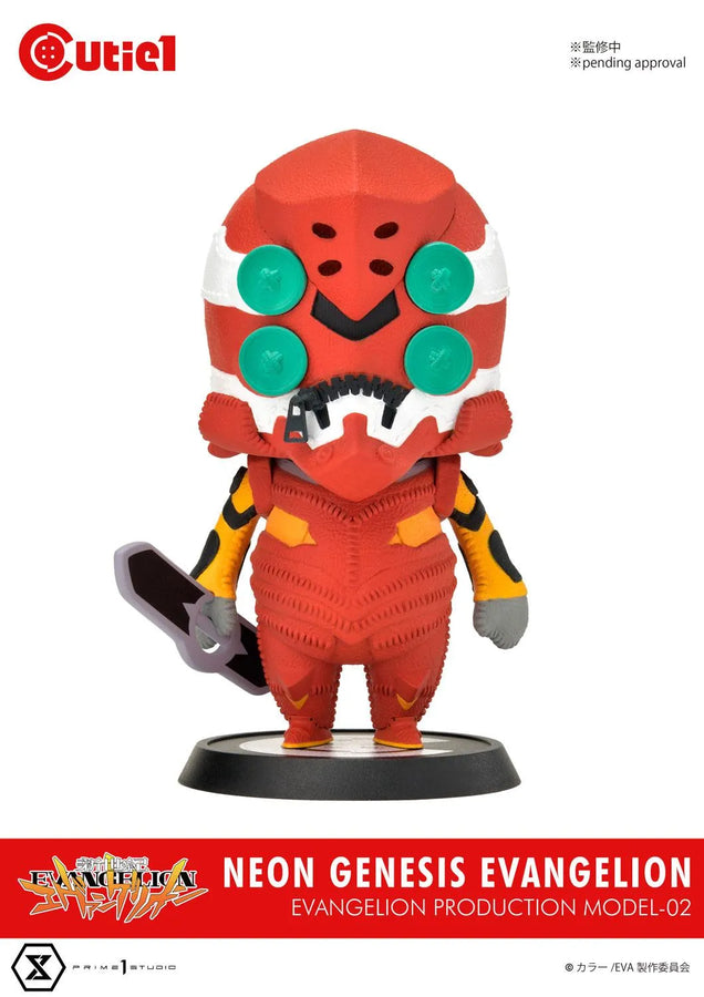 NEON GENESIS EVANGELION Complete Set (Regular Version) NEON GENESIS EVANGELION – Prime1Studio – ActionFigure Brasil