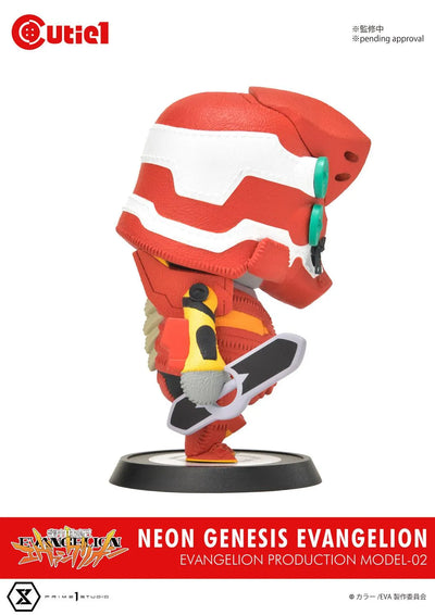 NEON GENESIS EVANGELION Complete Set (Regular Version) NEON GENESIS EVANGELION – Prime1Studio – ActionFigure Brasil