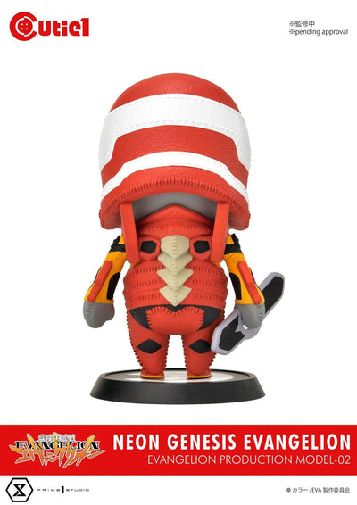 NEON GENESIS EVANGELION Complete Set (Regular Version) NEON GENESIS EVANGELION – Prime1Studio – ActionFigure Brasil