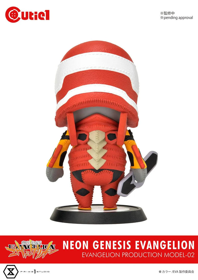 NEON GENESIS EVANGELION Complete Set (Regular Version) NEON GENESIS EVANGELION – Prime1Studio – ActionFigure Brasil