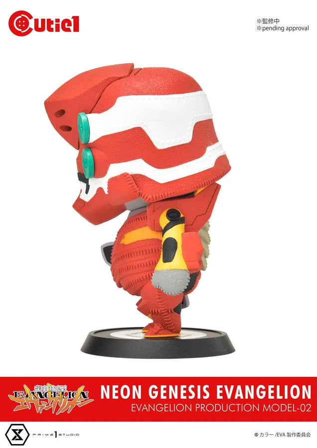 NEON GENESIS EVANGELION Complete Set (Regular Version) NEON GENESIS EVANGELION – Prime1Studio – ActionFigure Brasil