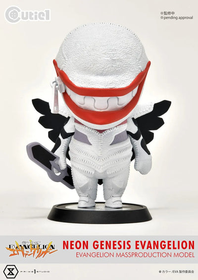 NEON GENESIS EVANGELION Complete Set (Regular Version) NEON GENESIS EVANGELION – Prime1Studio – ActionFigure Brasil