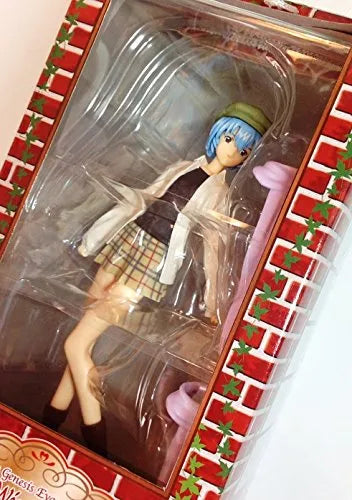 Neon Genesis Evangelion Extra Winter Figure ver.2 Reiㅤ – Gantaku – ActionFigureBrasil — acessórios
