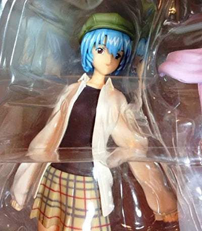 Neon Genesis Evangelion Extra Winter Figure ver.2 Reiㅤ – Gantaku – ActionFigure Brasil — detalhe do produto