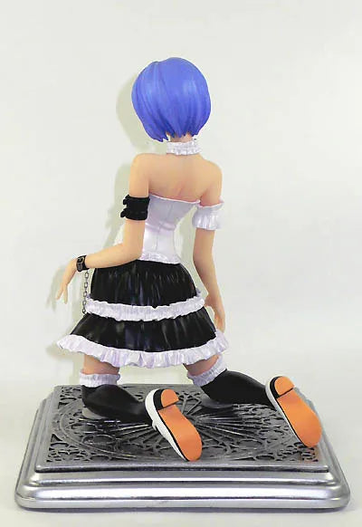 Neon Genesis Evangelion - Goth Loli Rei Polystone (Clear Skin Material Ver.)ㅤ – Gantaku – ActionFigure Brasil