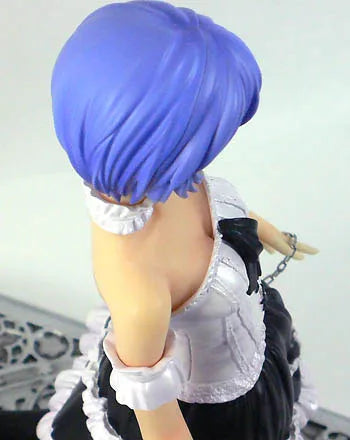 Neon Genesis Evangelion - Goth Loli Rei Polystone (Clear Skin Material Ver.)ㅤ – Gantaku – ActionFigureBrasil — acessórios