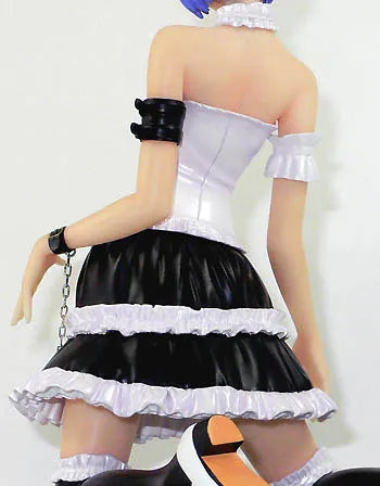 Neon Genesis Evangelion - Goth Loli Rei Polystone (Clear Skin Material Ver.)ㅤ – Gantaku – ActionFigure Brasil