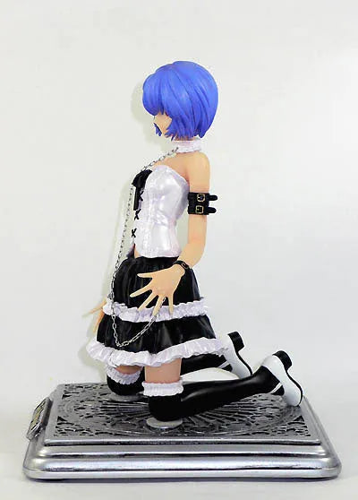Neon Genesis Evangelion - Goth Loli Rei Polystone (Clear Skin Material Ver.)ㅤ – Gantaku – ActionFigure Brasil — iluminação de estúdio