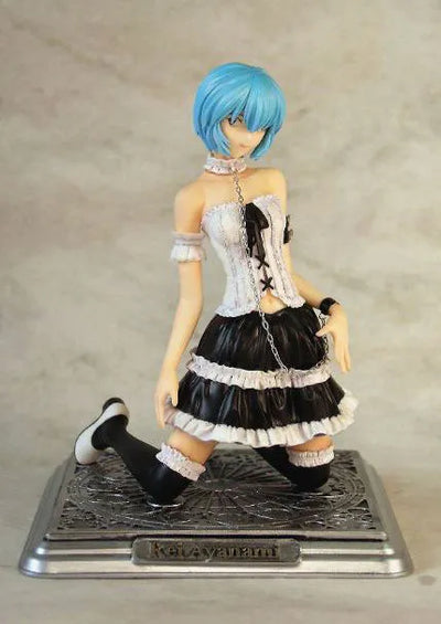 Neon Genesis Evangelion Goth Loli Rei Polystone [Old Material Edition]ㅤ – Amie Grand – ActionFigure Brasil