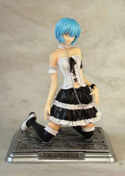 Neon Genesis Evangelion Goth Loli Rei Polystone [Old Material Edition]ㅤ – Amie Grand – ActionFigure Brasil