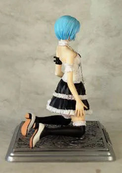 Neon Genesis Evangelion Goth Loli Rei Polystone [Old Material Edition]ㅤ – Amie Grand – ActionFigure Brasil