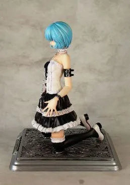 Neon Genesis Evangelion Goth Loli Rei Polystone [Old Material Edition]ㅤ – Amie Grand – ActionFigure Brasil