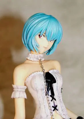 Neon Genesis Evangelion Goth Loli Rei Polystone [Old Material Edition]ㅤ – Amie Grand – ActionFigureBrasil — embalagem