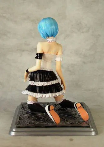 Neon Genesis Evangelion Goth Loli Rei Polystone [Old Material Edition]ㅤ – Amie Grand – ActionFigure Brasil — ambientada
