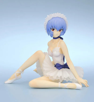 Neon Genesis Evangelion - Rei Ayanami Ballerina style. 1/7ㅤ – Kotobukiya – ActionFigure Brasil