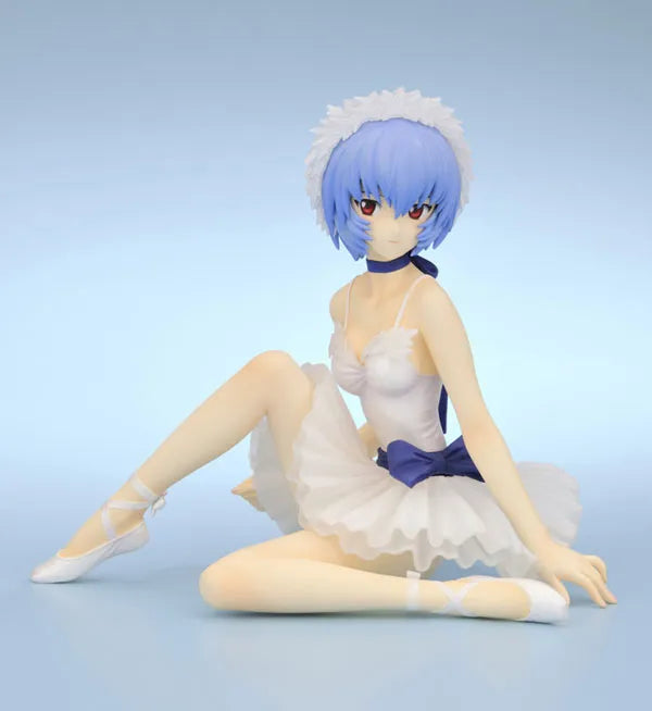 Neon Genesis Evangelion - Rei Ayanami Ballerina style. 1/7ㅤ – Kotobukiya – ActionFigure Brasil