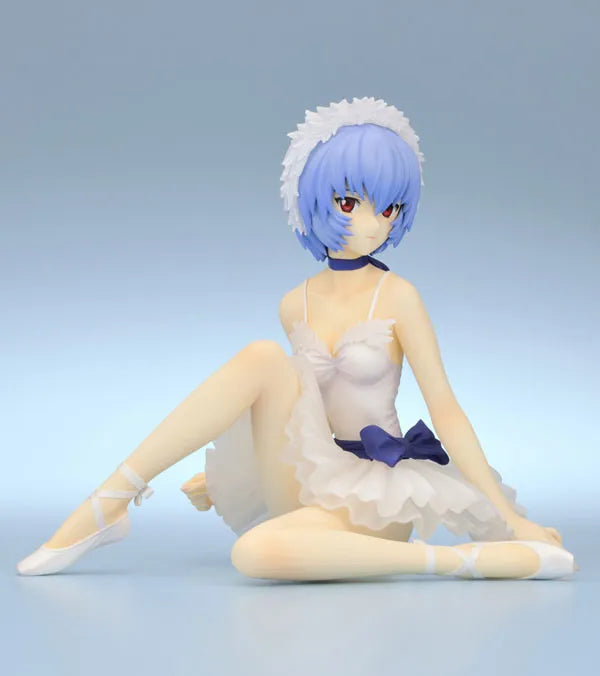 Neon Genesis Evangelion - Rei Ayanami Ballerina style. 1/7ㅤ – Kotobukiya – ActionFigure Brasil