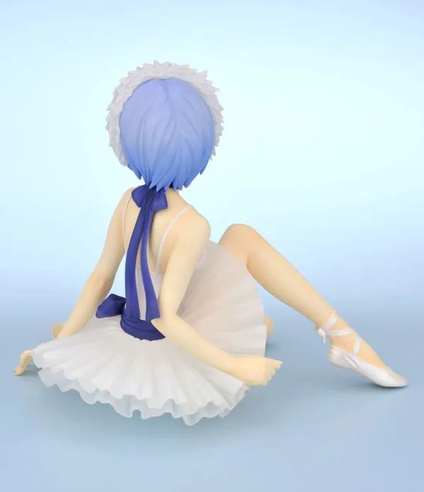 Neon Genesis Evangelion - Rei Ayanami Ballerina style. 1/7ㅤ – Kotobukiya – ActionFigure Brasil