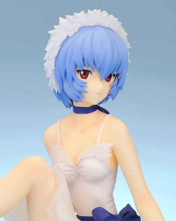 Neon Genesis Evangelion - Rei Ayanami Ballerina style. 1/7ㅤ – Kotobukiya – ActionFigure Brasil