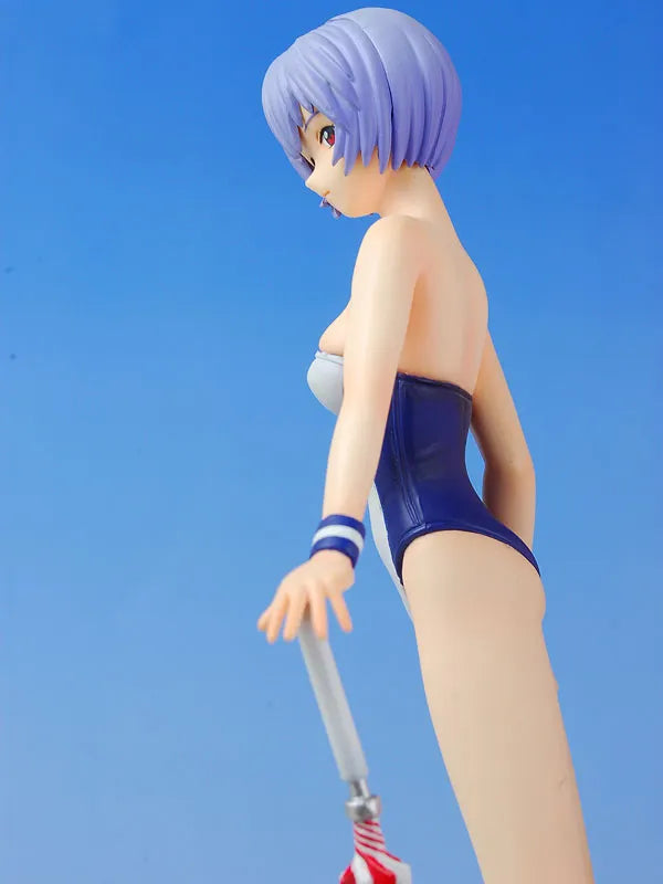 Neon Genesis Evangelion - Rei Ayanami Race Queen Ver. 1/8ㅤ – Gantaku – ActionFigure Brasil