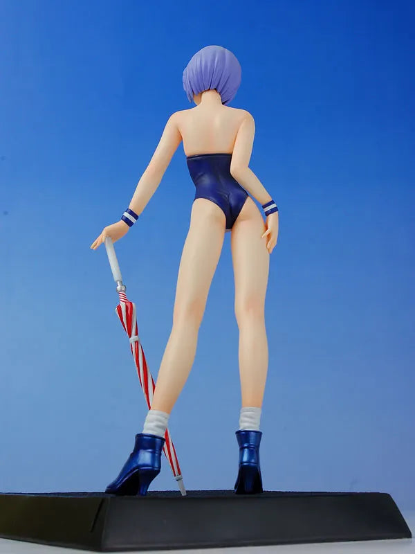 Neon Genesis Evangelion - Rei Ayanami Race Queen Ver. 1/8ㅤ – Gantaku – ActionFigure Brasil
