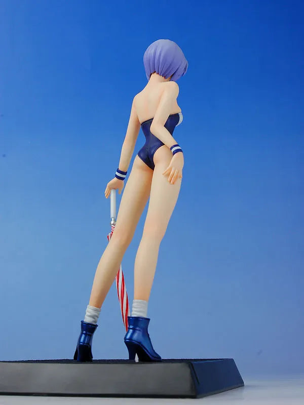 Neon Genesis Evangelion - Rei Ayanami Race Queen Ver. 1/8ㅤ – Gantaku – ActionFigure Brasil
