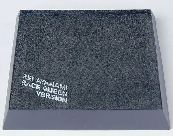 Neon Genesis Evangelion - Rei Ayanami Race Queen Ver. 1/8ㅤ – Gantaku – ActionFigure Brasil