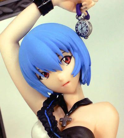 Neon Genesis Evangelion - Rei of Cross 1/6 Polystoneㅤ – Gantaku – ActionFigure Brasil — detalhe do produto