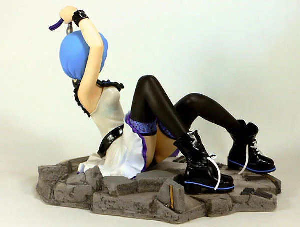 Neon Genesis Evangelion - Rei of Cross 1/6 Polystoneㅤ – Puella Magi Madoka Magica – ActionFigureBrasil